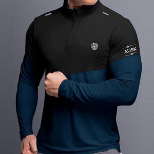 AUSK Men Tshirt || Mens Sports T-Shirts