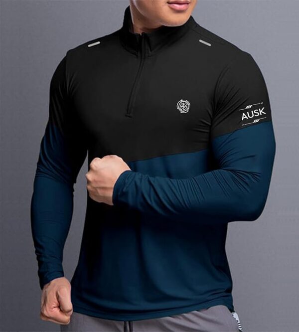 AUSK Men Tshirt || Mens Sports T-Shirts