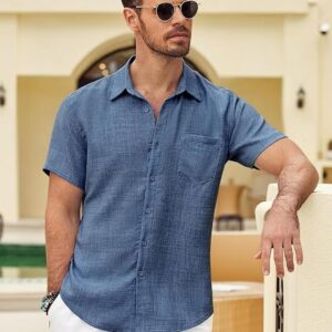 Dramagine - Men’s Smart Casual Stretch Pants
